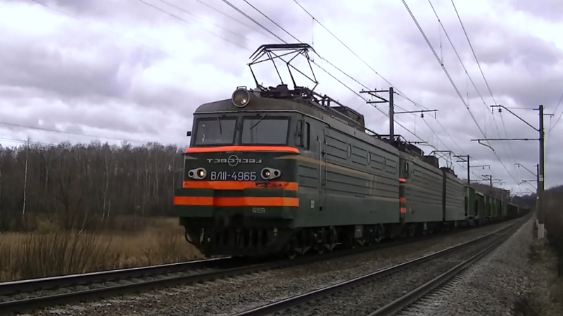 грузоперевозки железнодорожным транспортом